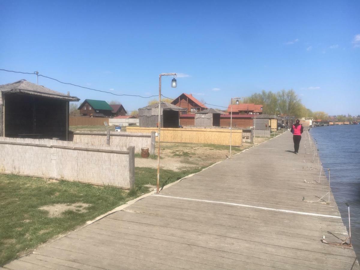 Willa Рыбацкий Домик Mayaki Zewnętrze zdjęcie